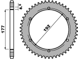 PBR 223 50 C45